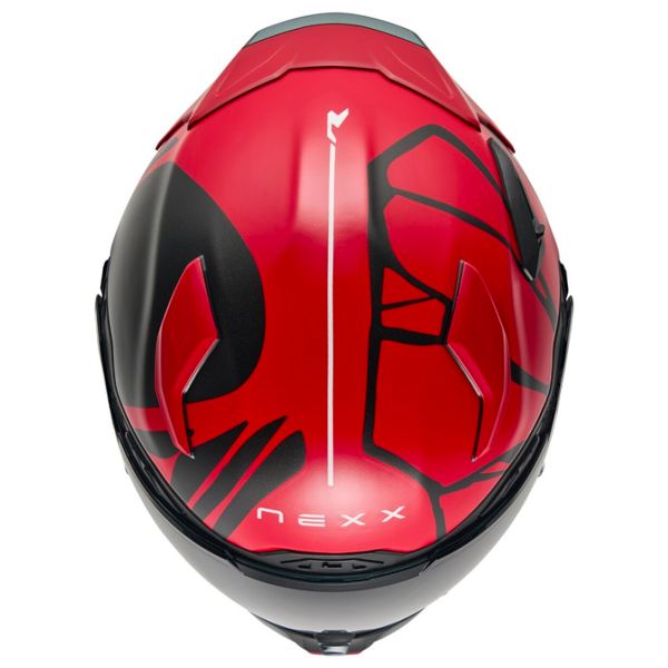 Nexx X.WST3 B-Side Red Mat