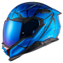 Casque Integral Nexx X.WST3 B-Side Sky Blue Mat