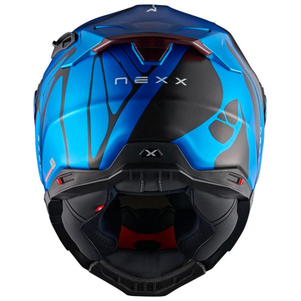 Nexx X.WST3 B-Side Sky Blue Mat