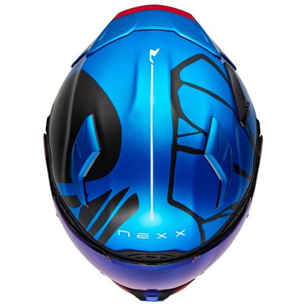 Nexx X.WST3 B-Side Sky Blue Mat