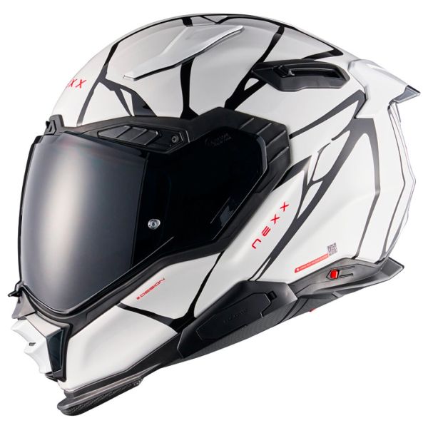 Casque Integral Nexx X.WST3 B-Side White Casque Integral Nexx X.WST3 B-Side White