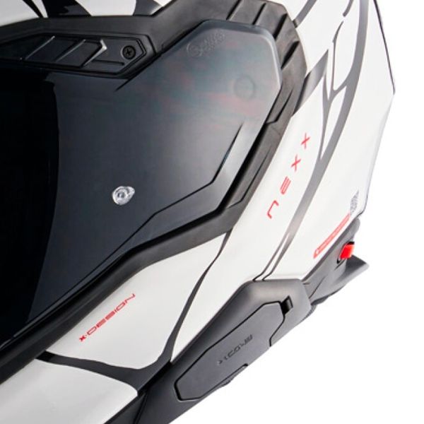 Nexx X.WST3 B-Side White