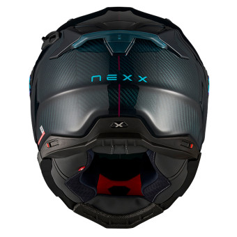 Nexx X.WST3 Hadal Carbon Blue Teal