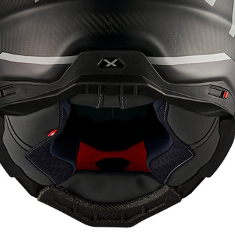 Nexx X.WST3 Manga Grey Black Mat