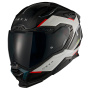 Casque Integral Nexx X.WST3 Manga White Red