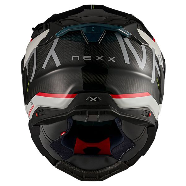 Nexx X.WST3 Manga White Red