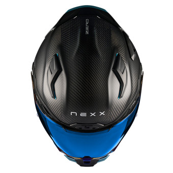 Nexx X.WST3 Zero Pro Carbon Blue Mat