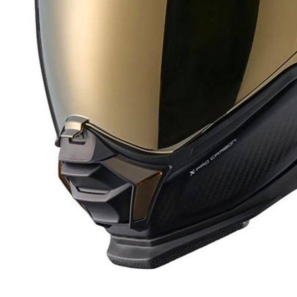 Nexx X.WST3 Zero Pro Carbon Gold Mat