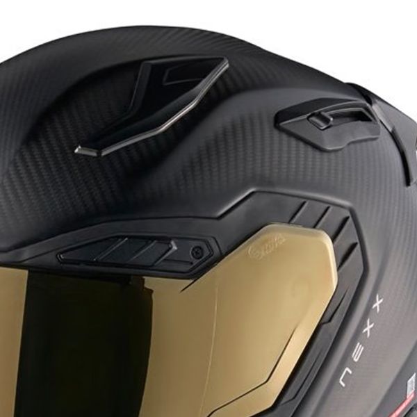 Nexx X.WST3 Zero Pro Carbon Gold Mat