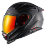 Casque Integral Nexx X.WST3 Zero Pro Carbon Red Mat