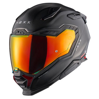 Nexx X.WST3 Zero Pro Carbon Red Mat