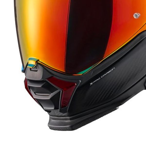 Nexx X.WST3 Zero Pro Carbon Red Mat