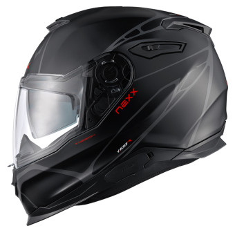 Y.100 B-Side Black Grey Matt