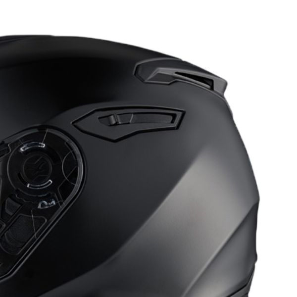 Nexx Y.100 Core Black Mat