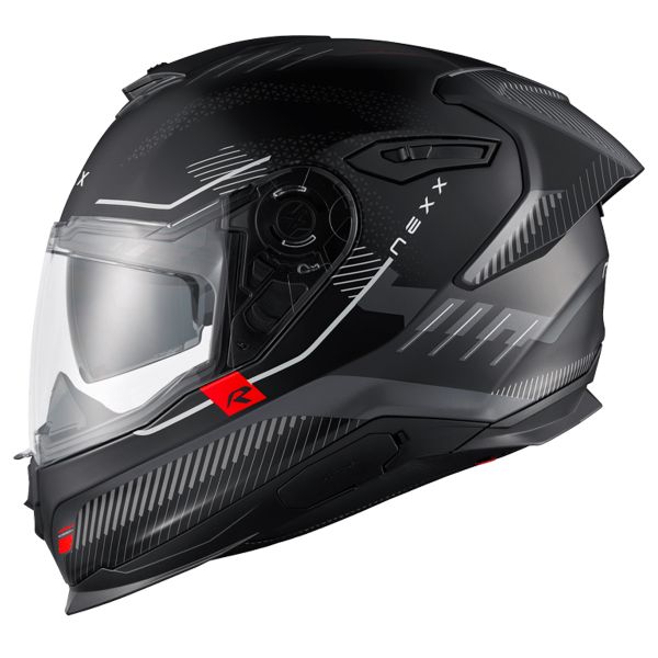 Y.100R Baron Black Matt