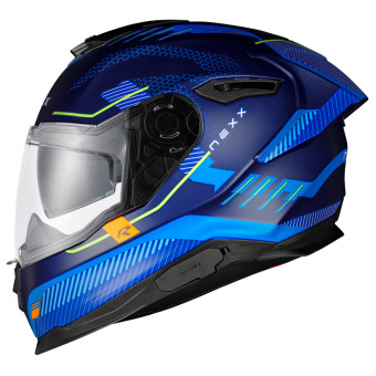 Y.100R Baron Indigo Blue Matt