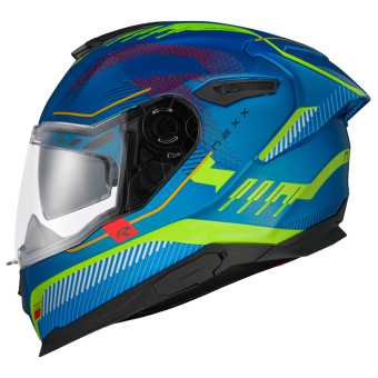 Y.100R Baron Sky Blue Neon