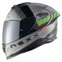 Casque Integral Nexx Y.100R Fade Grey Black