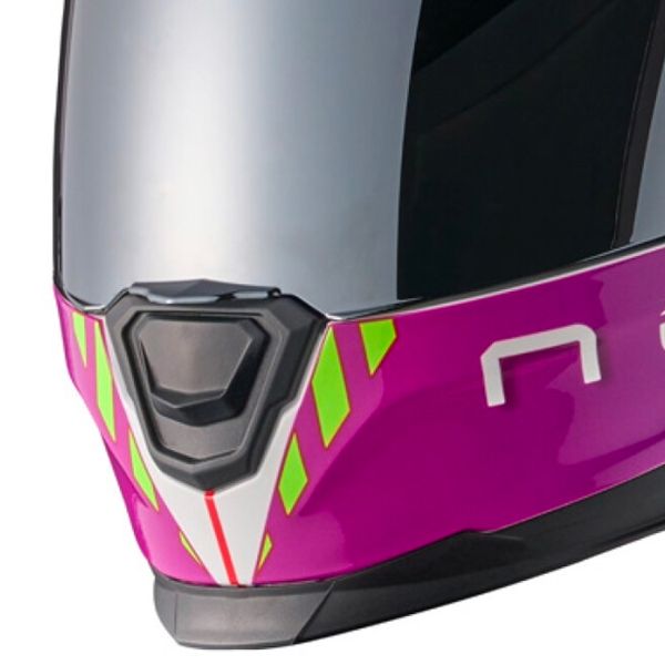 Nexx Y.100R Fade Purple White