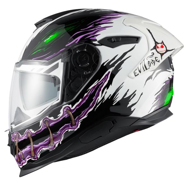 Y.100R Night Rider White