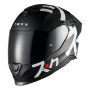 Casque Integral Nexx Y.100R Nippon Black Mat
