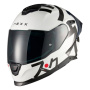 Casque Integral Nexx Y.100R Nippon White