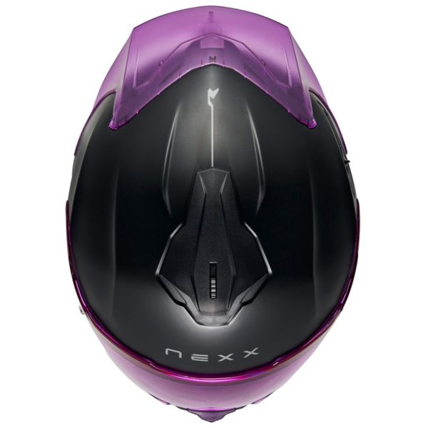 Nexx Y.100R Subsonic Black Pink Mat