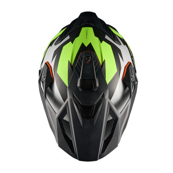 Nexx Y.Travl Primal Neon Black Mat