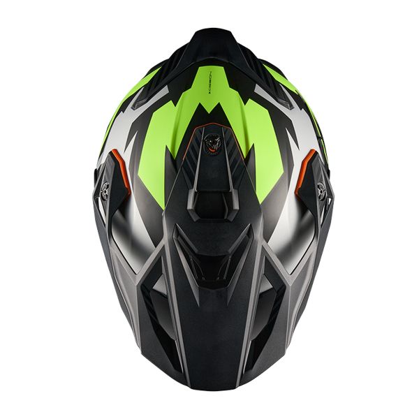 Nexx Y.Travl Primal Neon Black Mat