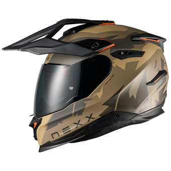 Nexx Y.Travl Primal Sand Grey Mat