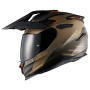 Casque Integral Nexx Y.Travl Quest Sand Grey Mat