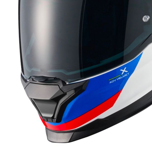 Nexx Y.Travl Quest White Blue Red