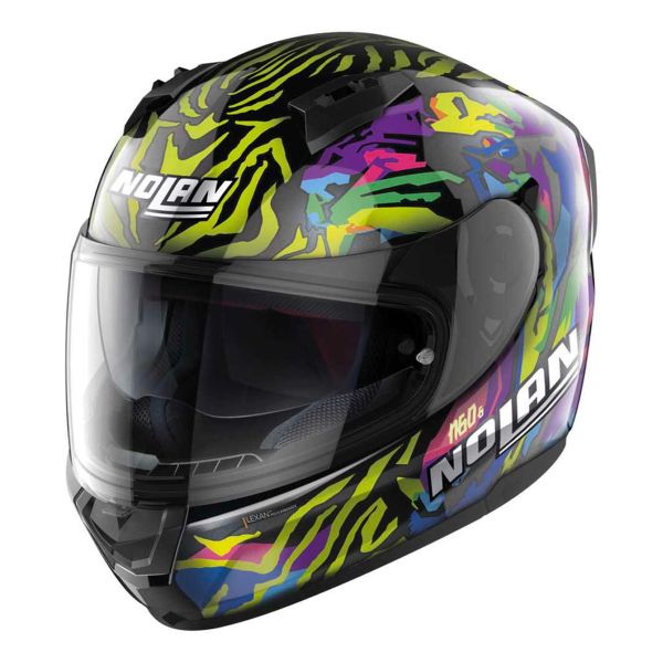 Casque Integral Nolan N60-6 Barrio 68