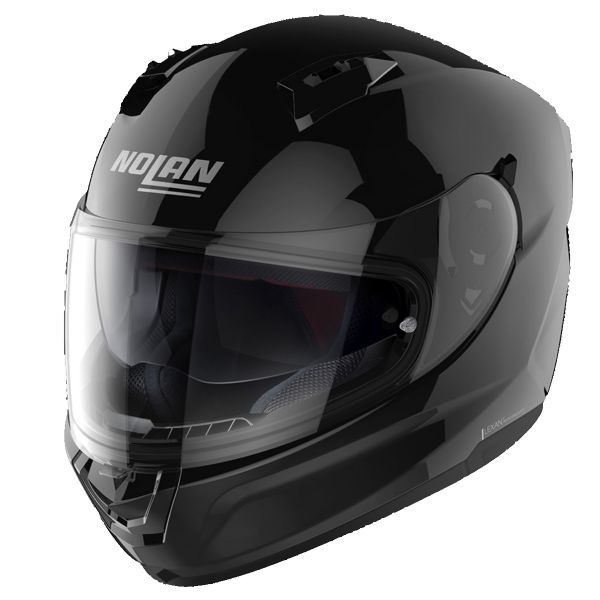 Casque Integral Nolan N60-6 Classic Black 3