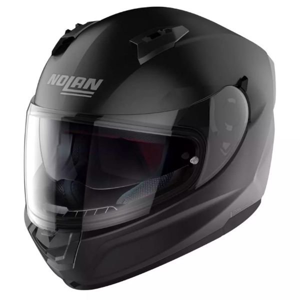 Casque Integral Nolan N60-6 Classic Flat Black 10
