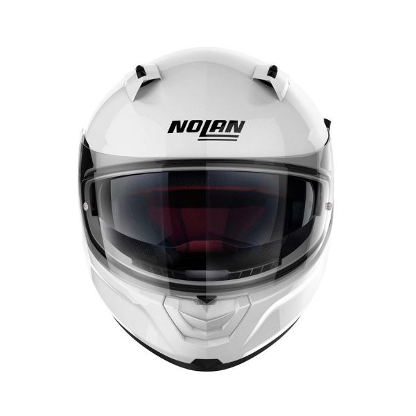 Nolan N60-6 Classic Metal White 5