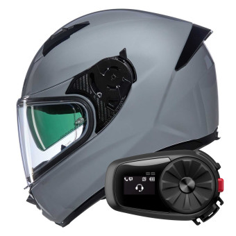 Casque Integral Nolan N60-6 Classico 303 + Kit Bluetooth 5S Solo