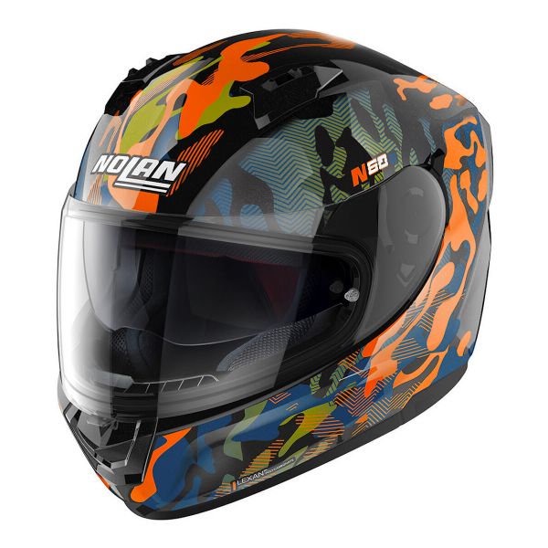 Casque Integral Nolan N60-6 Foxtrot 34