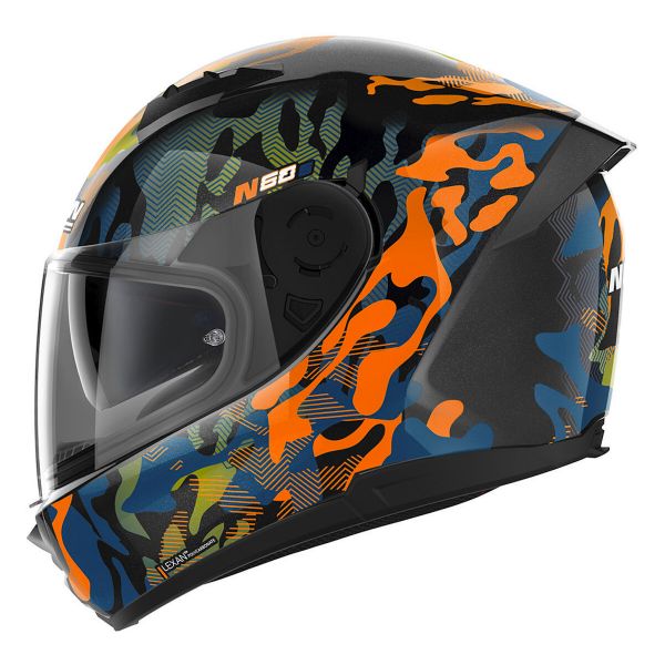 Nolan N60-6 Foxtrot 34