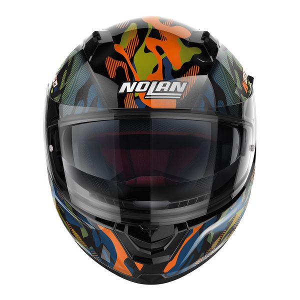 Nolan N60-6 Foxtrot 34