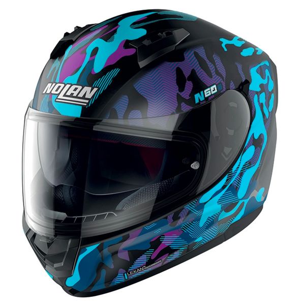 Casque Integral Nolan N60-6 Foxtrot 35