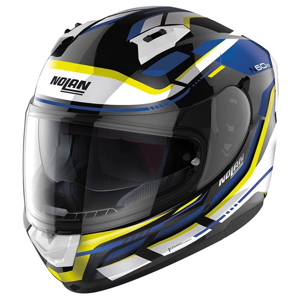 Casque Integral Nolan N60-6 Lancer 64