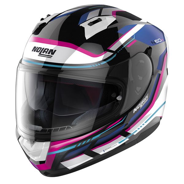 Casque Integral Nolan N60-6 Lancer 65