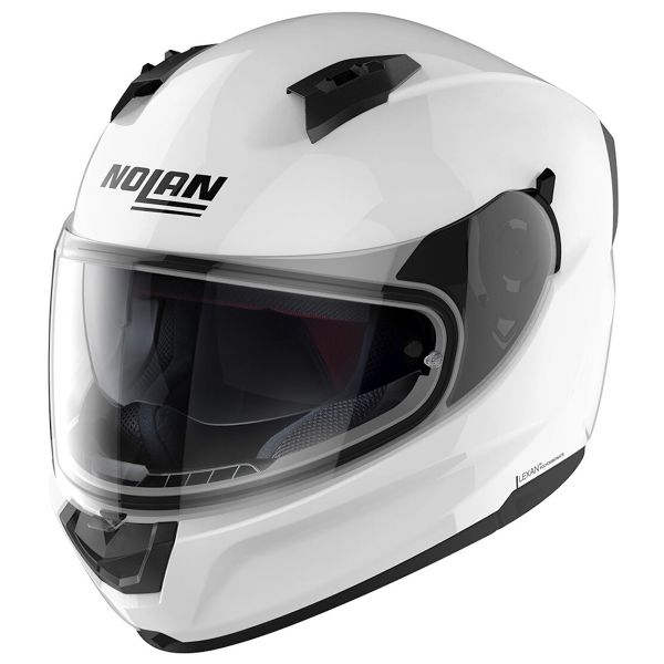 Casque Integral Nolan N60-6 Special White 15