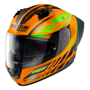 Casque Integral Nolan N60-6 Sport Hotfoot 27