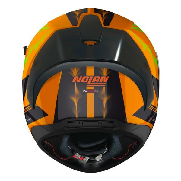 Nolan N60-6 Sport Hotfoot 27