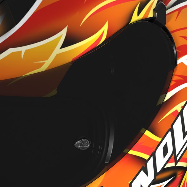 Nolan N60-6 Sport Replica Iannone 360