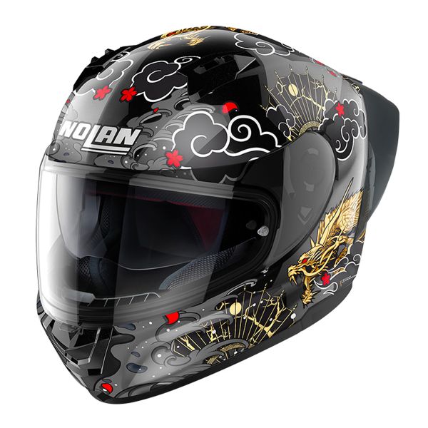Casque Integral Nolan N60-6 Sport Wyvern 24