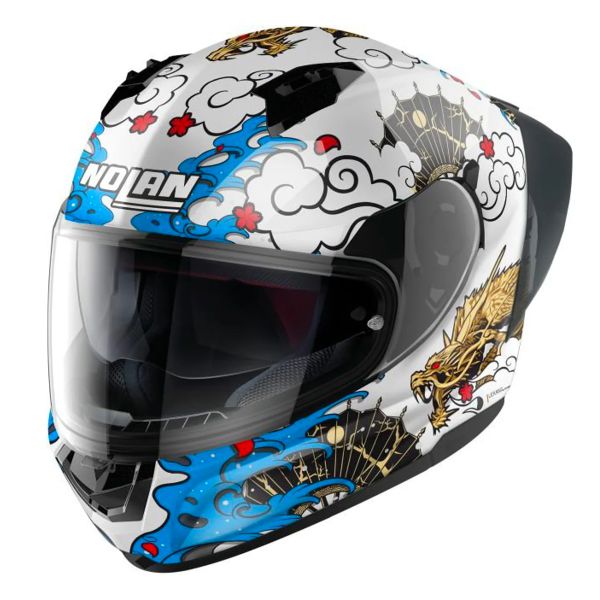 Casque Integral Nolan N60-6 Sport Wyvern 25