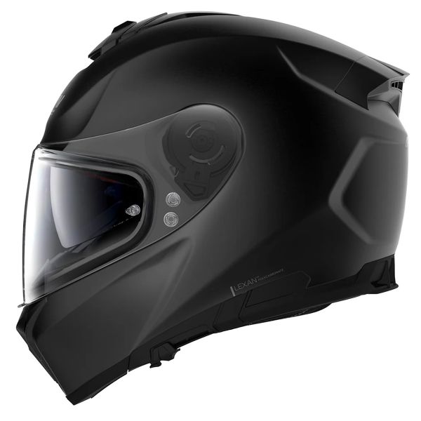 Nolan N80-8 Classic N-Com Flat Black 10